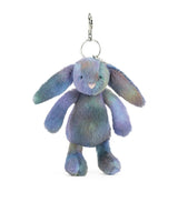 Harrods Jellycat Zodihop Luxe Bunny Soft Toy Bag Charm 18cm- Buy online at McGrocer