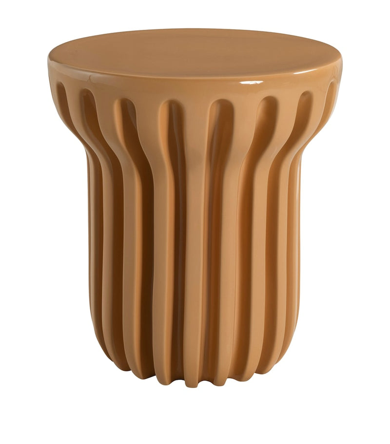Roche Bobois Radian side table, UK version