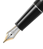 Montblanc Meisterstuck Classique fountain pen (British brand)