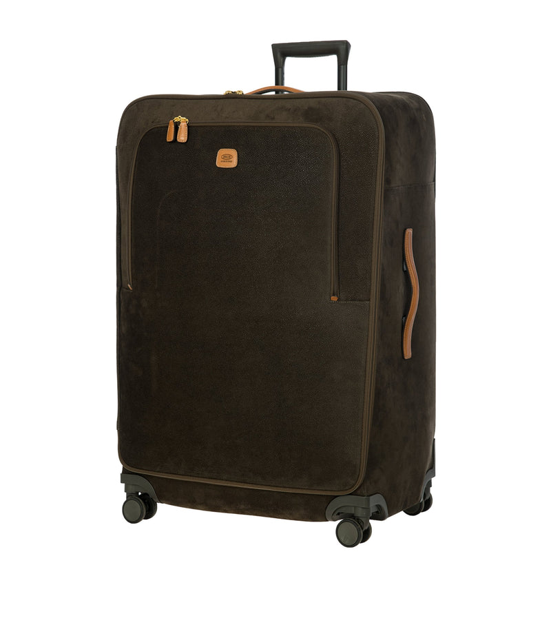 Bric's Large Life Compound Check-In Suitcase 82cm - British product
