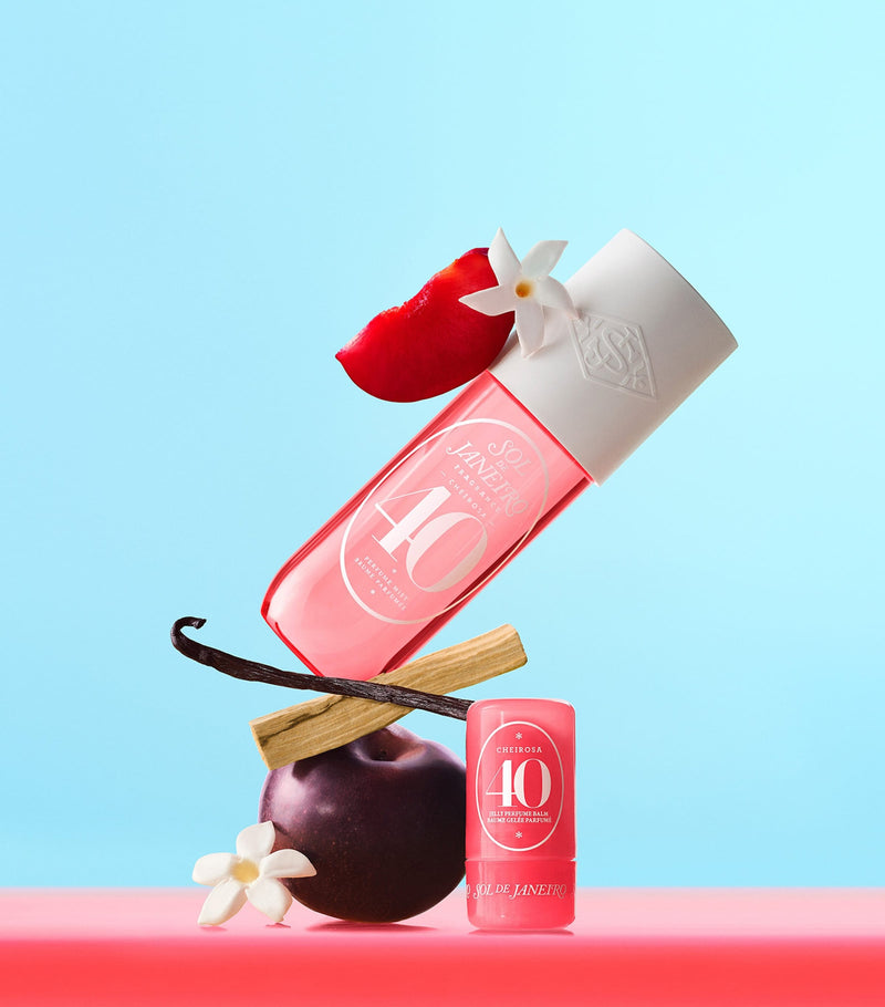 Sol de Janeiro Cheirosa 40 jelly perfume balm 4g (British brand)