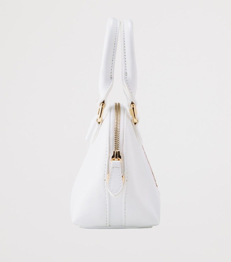 Miki House top-handle bag Chieco Saku - British product