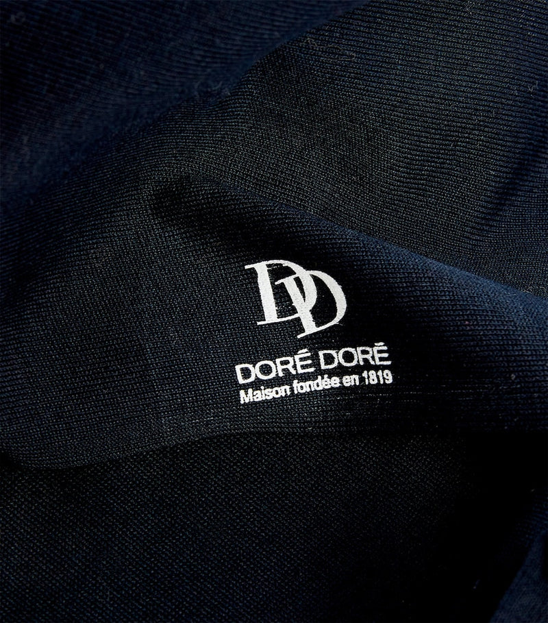 Doré Doré long cotton socks pair, imported from the UK