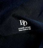 Doré Doré long cotton socks pair, imported from the UK
