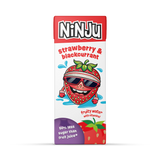 Holland & Barrett Ninju Strawberry & Blackcurrant Fruity Vitamin Water 200ml- Buy online at McGrocer