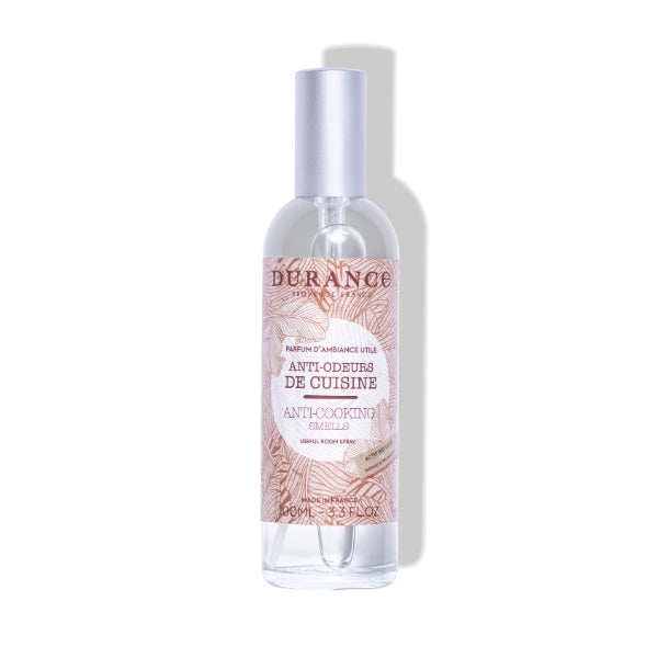 Durance Useful Room Spray Anti-Cooking Smells 100ml - British product