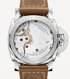 Panerai Luminor Destro watch 44mm, UK version