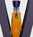 1800 Tequila Milenio Extra Anejo aged 70cl - British product