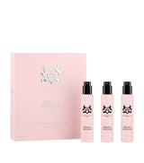Harrods Parfums de Marly Delina Exclusif Eau de Parfum Travel Refill Set (3 x 10ml)- Buy online at McGrocer