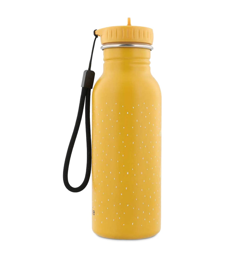 Trixie Mr Giraffe stainless steel water bottle 500ml, imported from the UK