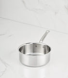 Hestan ProBond Luxe covered saucepan 18cm - British product