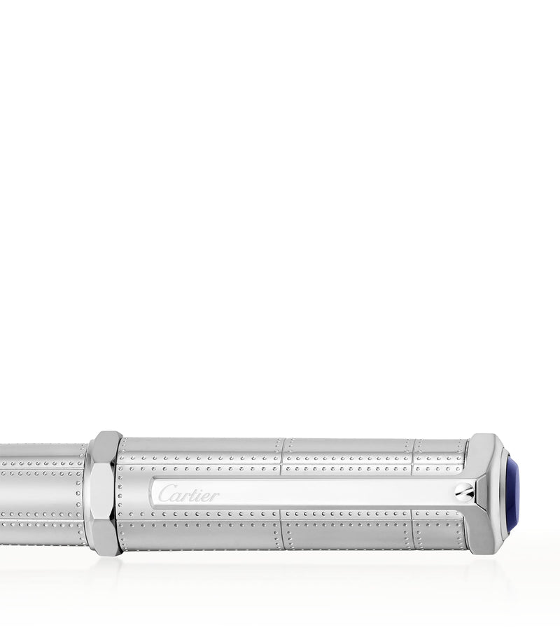 Cartier Santos-Dumont ballpoint pen - British product
