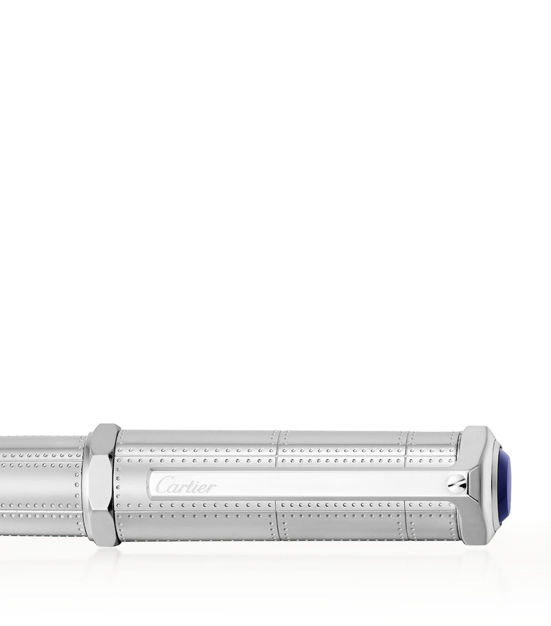 Cartier Santos-Dumont ballpoint pen - British product