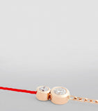 Redline Infinite rose gold diamond bracelet, UK version