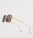 Jacques Marie Mage Atkins square sunglasses (British brand)