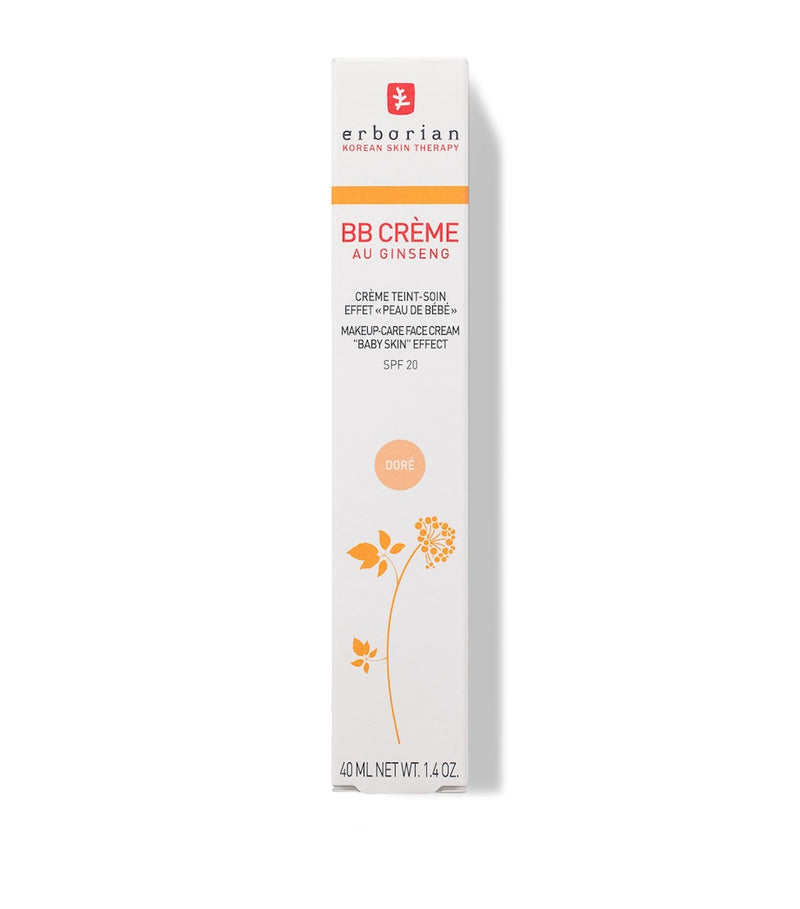 Erborian BB cream Au Ginseng 40ml - British product