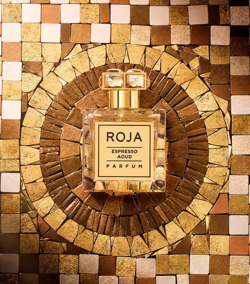 Roja Espresso Aoud perfume 100ml (British brand)