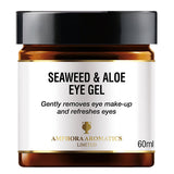 Amphora Aromatics eye gel with seaweed and aloe 60ml - British product
