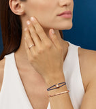 Chaumet Bee de Chaumet bracelet in pink gold, UK version