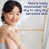 Cetaphil moisturising cream for sensitive skin 85g - British product