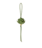 LOEWE x Paula's Ibiza artichoke bag charm leather - British product
