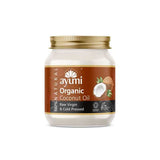 Ayumi extra virgin coconut oil 290g - British product