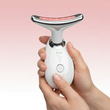 Ovey youth restoring LED face and neck massager, imported from the UK
