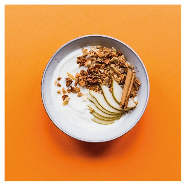 Spoon Cereals Cinnamon + Pecan Granola 400g Food Cupboard M&S