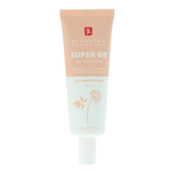 Erborian Super BB Cream Clair 40ml - British product