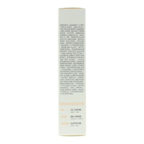 Erborian Super BB Cream Clair 40ml - British product