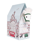 Harrods Harrods Pony Soft Toy (28cm)- Buy online at McGrocer