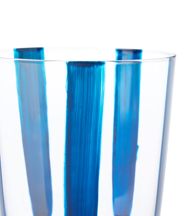 The Conran Shop Nova Stripe tumblers 500ml (British brand)