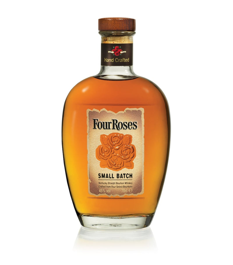 Four Roses Small Batch Bourbon Whisky 70cl - British product