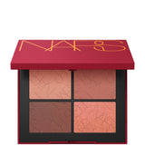 Harrods Quad Eyeshadow Palette with Four Vegan Shades and Satin Finish- Buy online at McGrocer