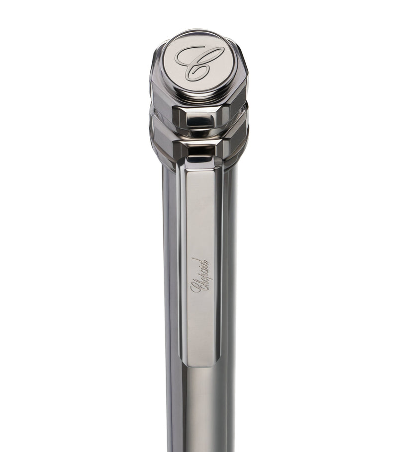 Chopard Ice Cube Kugelschreiber - Britisches Produkt