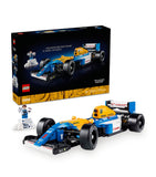 Lego Williams FW14B building set 799 pieces - British product