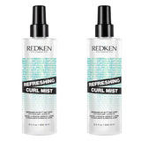 Redken Refreshing Curl Mist hair spray 250ml, imported from the UK