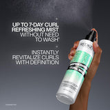 Redken Refreshing Curl Mist hair spray 250ml, imported from the UK