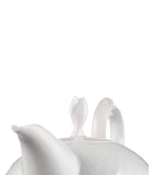 Meissen Waves Relief teapot porcelain - British product