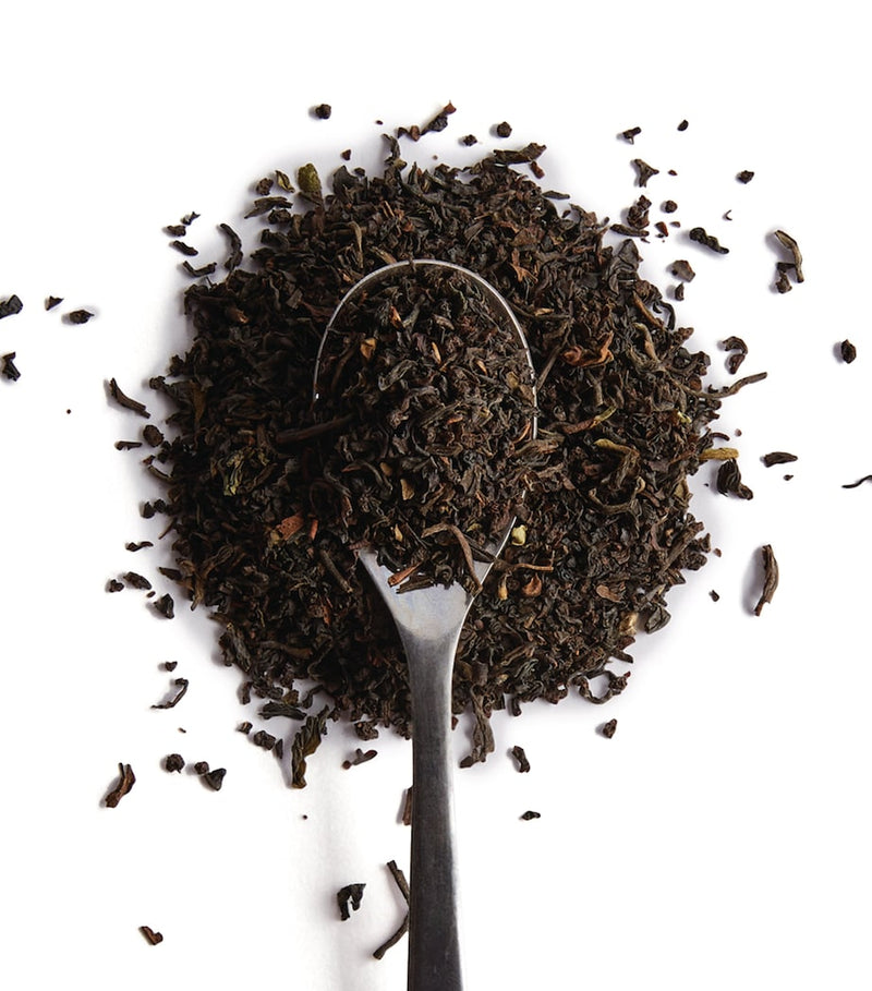 Harrods English Breakfast loose leaf tea 125g, UK version
