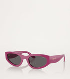 Vogue acetate sunglasses with UV protection - British brand