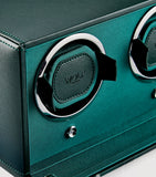 WOLF Cub Double Watch Winder with Cover - British product
