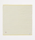 Miki House cotton baby towel 70x70cm, UK version