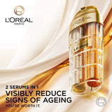 L'Oréal Paris Age Perfect Le Duo serum 30ml, UK version