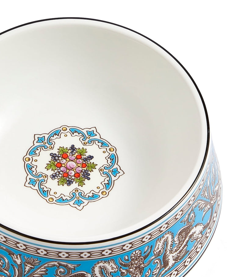 Wedgwood Florentine pet bowl 21cm, UK version
