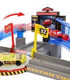 Disney Cars Piston Cup speedway set Lightning McQueen (British brand)