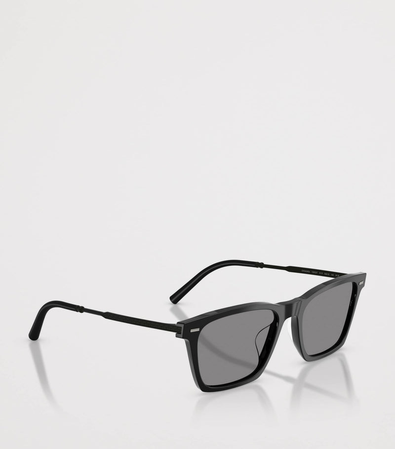 Oliver Peoples R-19 Pillow sunglasses Roger Federer collection (British brand)