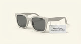 Celine D-Frame sunglasses black tortoise grey, imported from the UK