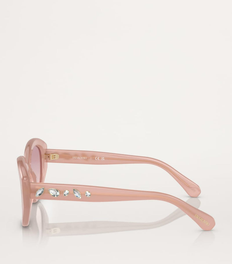 Swarovski Oval SK6005 sunglasses, UK version