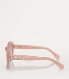 Swarovski Oval SK6005 sunglasses, UK version